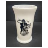 Hopalong Cassidy glass