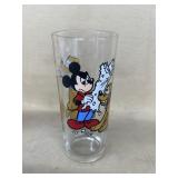 Walt Disney Pluto glass