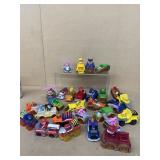 Paw patrol large lot of cars