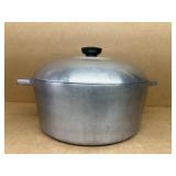 Wagner cast aluminum pot