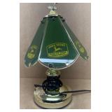 John Deere table lamp