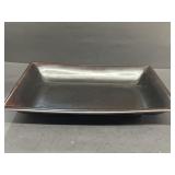 Rookwood Pottery Tray # 6927