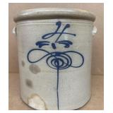 Bee sting crock, 4-gallon