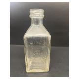 Heinz cream, honey bottle