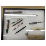 Advertising pencils from Miller Brothers h