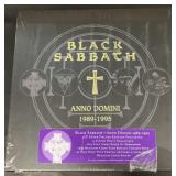 Black Sabbath ANNO DOMINO 1989 through 1995