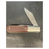 Barlow pocket knife