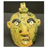 Miniature face jug