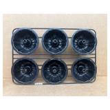 Mini Bundt cake pan
