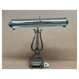 Antique desk lamp