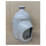 Stoneware chicken Water