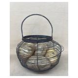 Egg basket