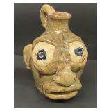 Face jug