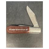 Barlow pocket knife