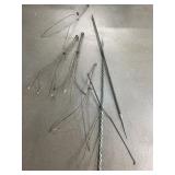 Lightning rods