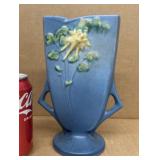 Roseville pottery vase