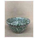Roseville Ohio workshop pottery bowl