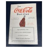 The Coca-Cola bottle or catalog