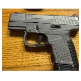 Walther PPS Pistol w/ Holster