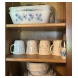 Pyrex MCM Cookware