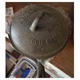 20+ pieces of Cast-Iron