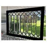 Lead Glass VTG Windows