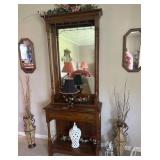 Fancy Entryway Halltree