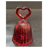 Fenton heart bell