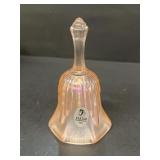 Fenton pink bell