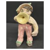 Overbeck trumpet player