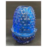 Fenton fairy lamp
