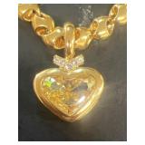 Swarovski necklace