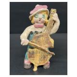 Overbeck cello player