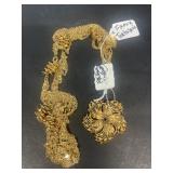 Frank TORTOLANI necklace