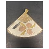 Chokin art pendant
