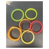Bakelite  bracelets