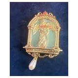 Angel broach