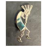 Sterling silver PIN