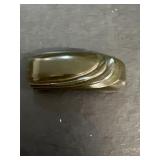 Bakelite clip