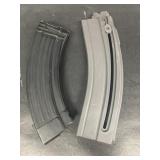Gun clips