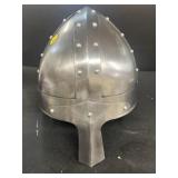 Medieval times reproduction helmet