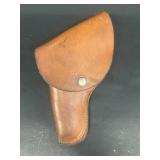 KIT 3 1/2 leather gun holster X14S