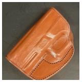 Tagua leather gun holster