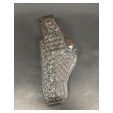 Don Hume leather gun holster