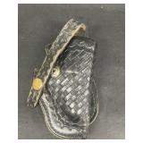 Mixon  leathercraft gun holster