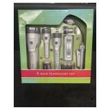 Flashlight set