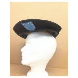 Wool beret 7 1/2