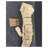 8 MM ammunition 70 rounds-NO SHIPPING