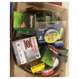 Miscellaneous ammunition lot