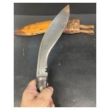 Hunting knife